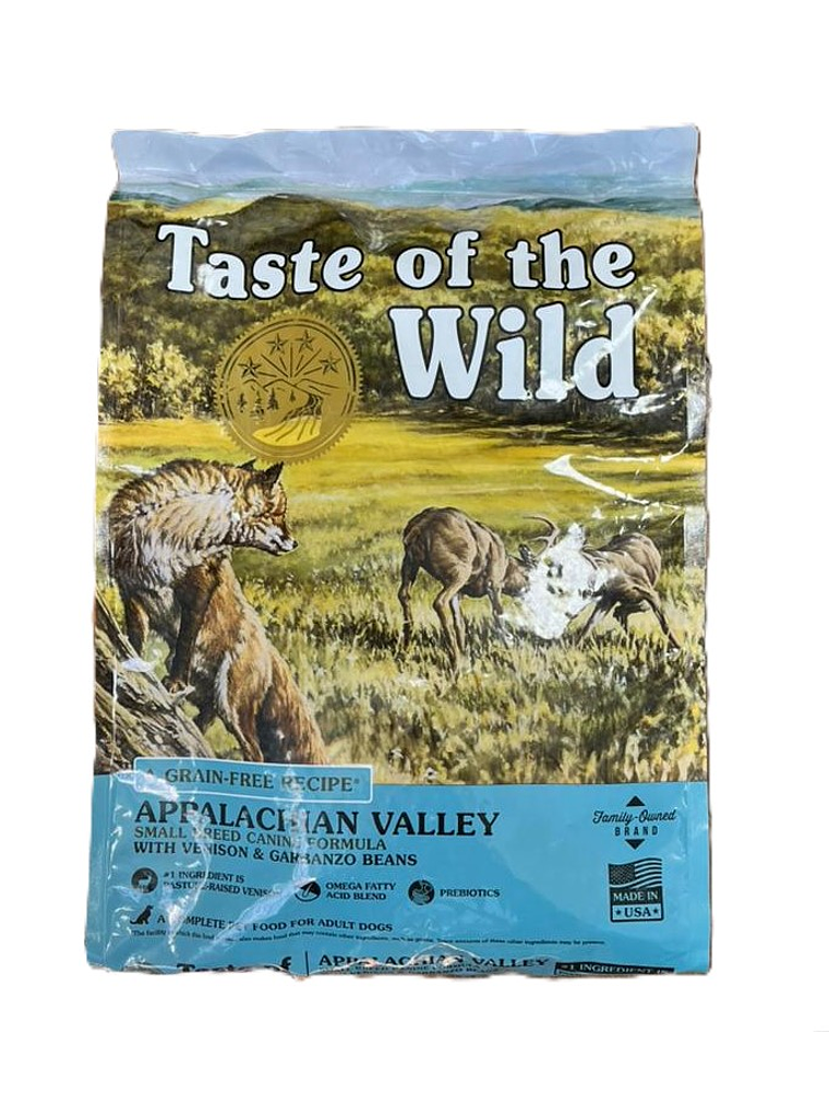  Perro adulto raza pequeña Appalachian valley Venado 5,6 Kg  1