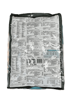 Taste of the wild Perro adulto raza pequeña Appalachian valley Venado 12.2 Kg 