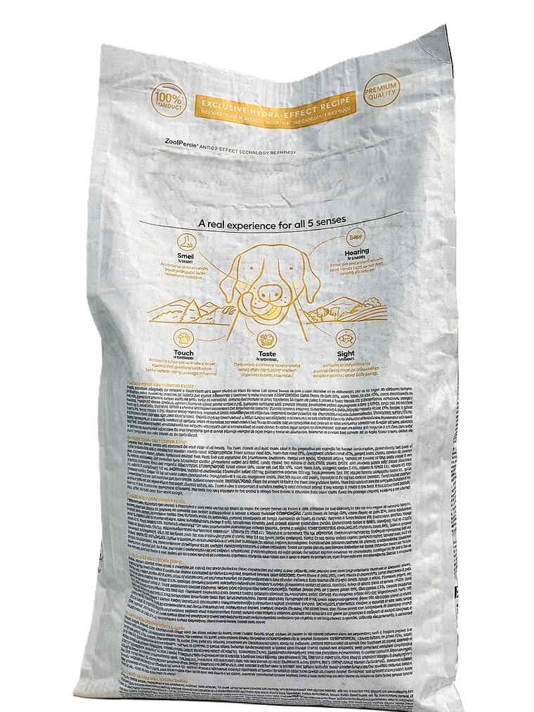 Dibaq Sense Adulto Dog Pollo y Pato Hipoalergenico 12 kg 2