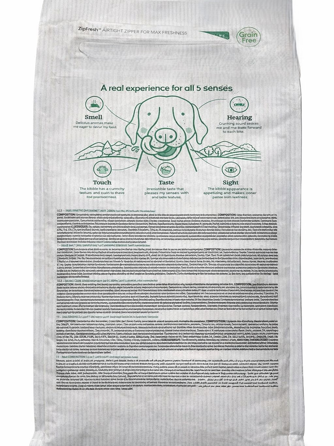 Dibaq SenseAdulto Dog Pavo y Pato Ligth y senior  12 kg 2