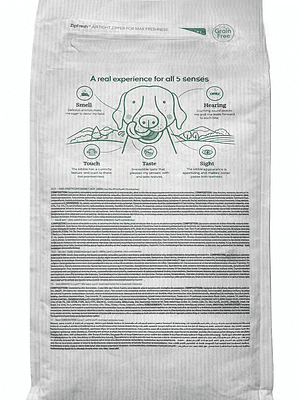 Dibaq SenseAdulto Dog Pavo y Pato Ligth y senior  12 kg