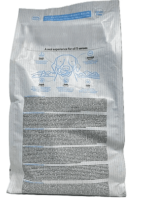 Dibaq Sense Dog Puppy  Pavo y salmon  12 kg