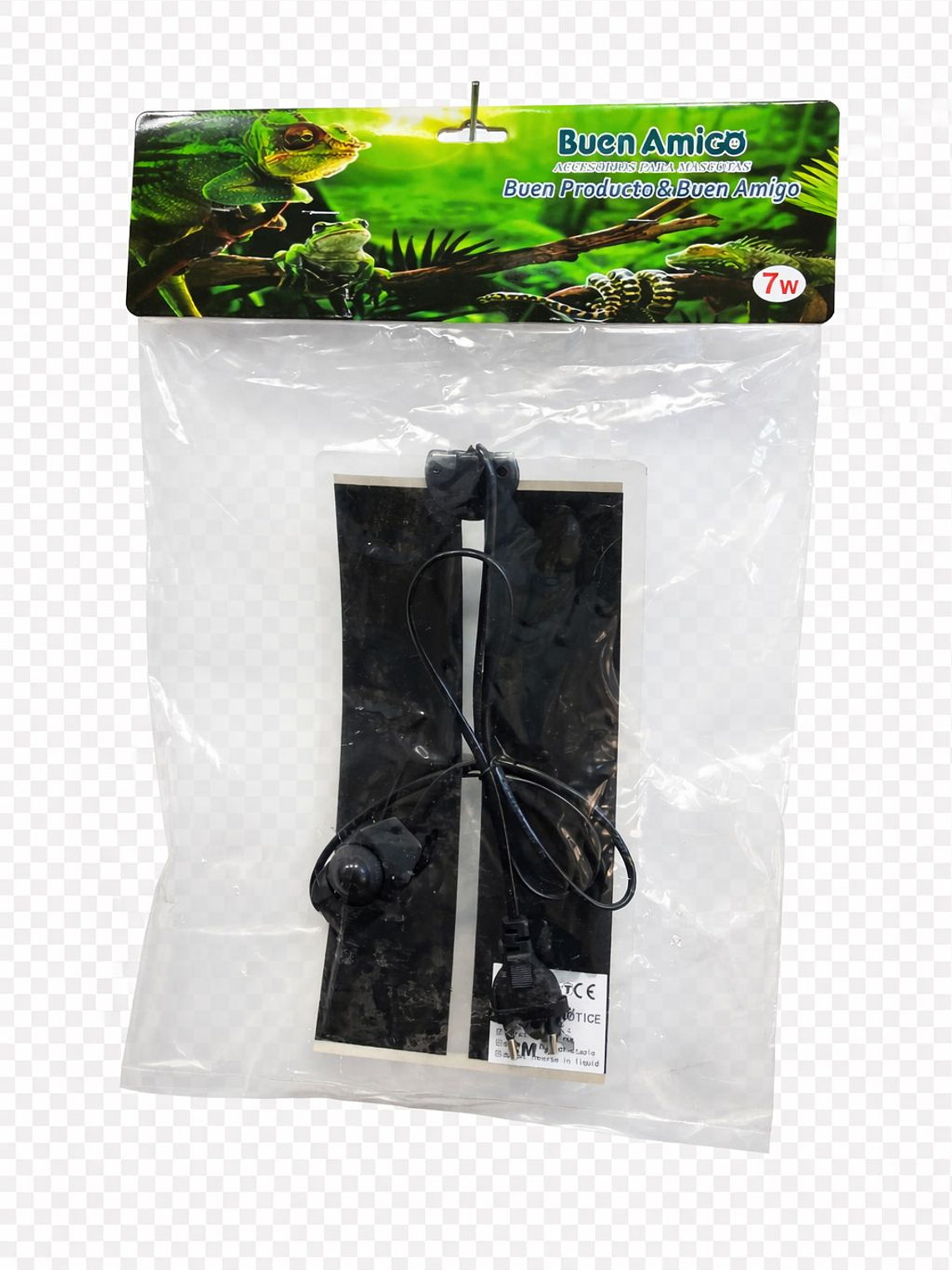 Calentador Reptil 7 w 1