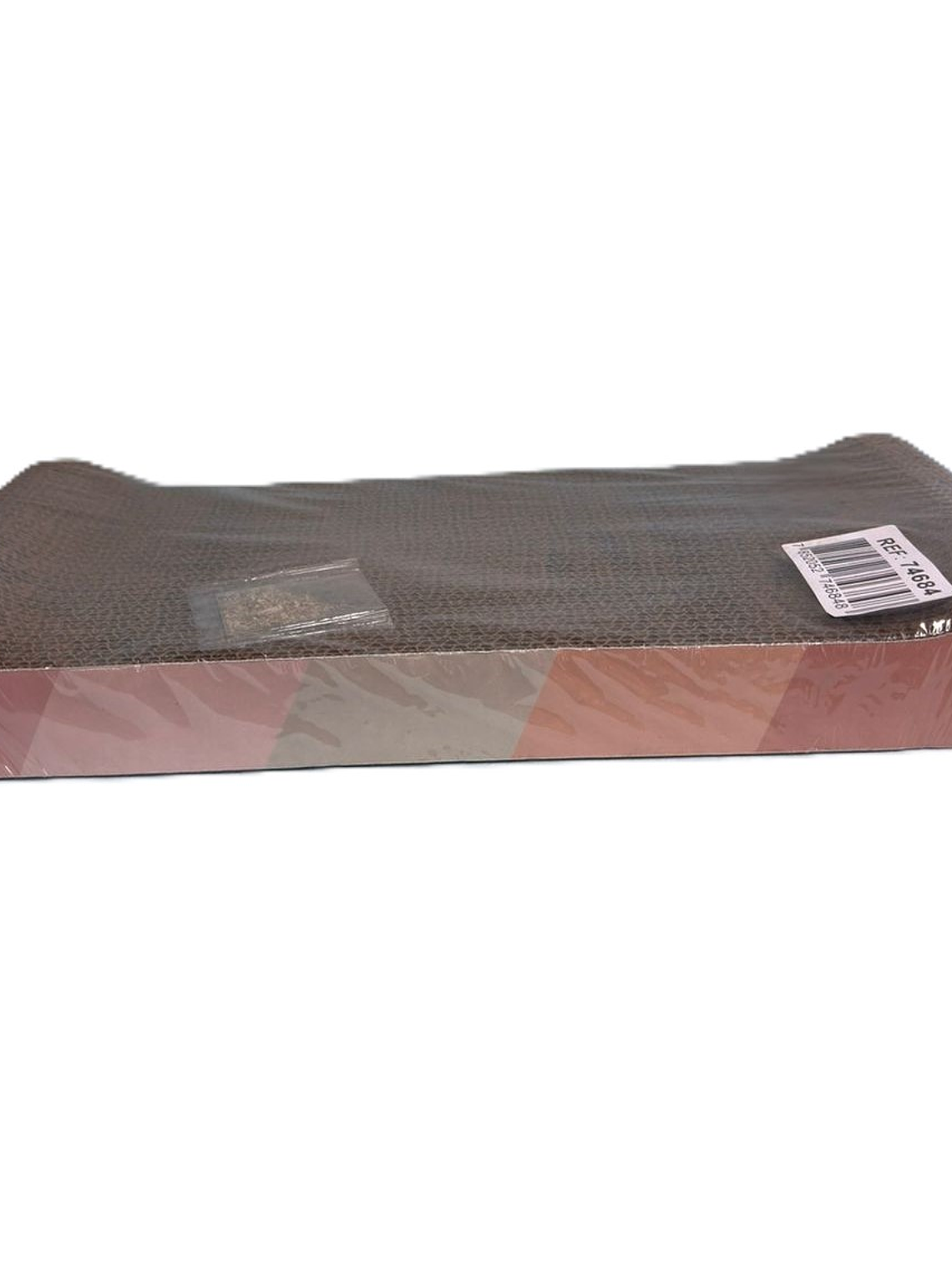 Rascador de cartón para gato 1