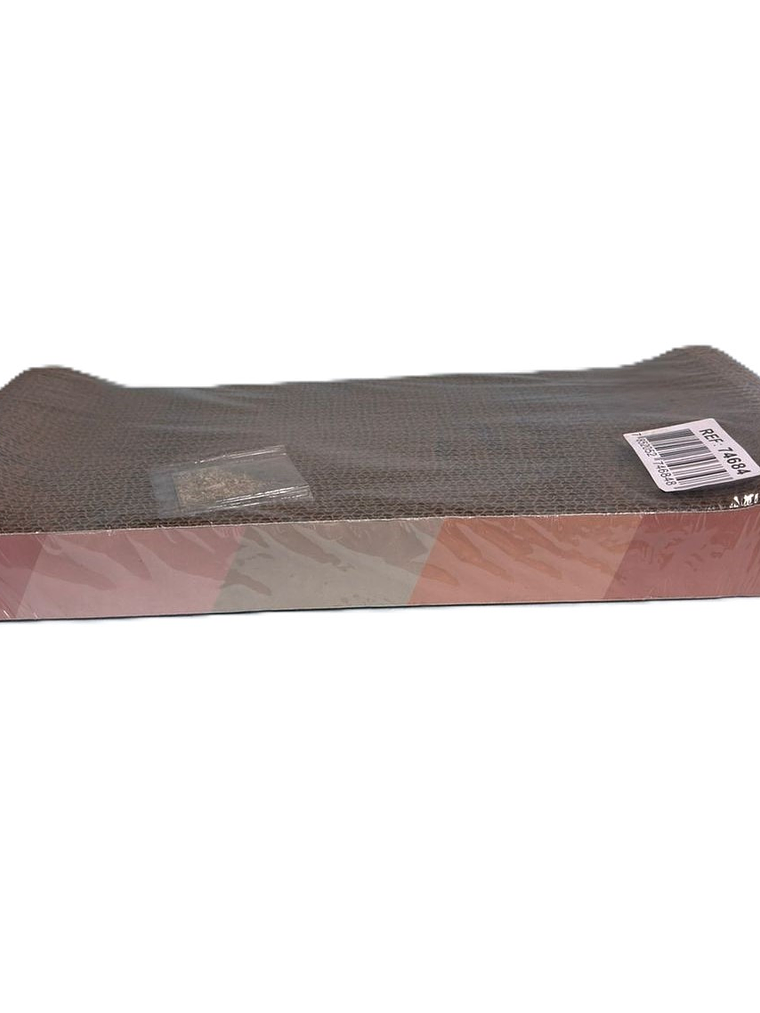 Rascador de cartón para gato 1