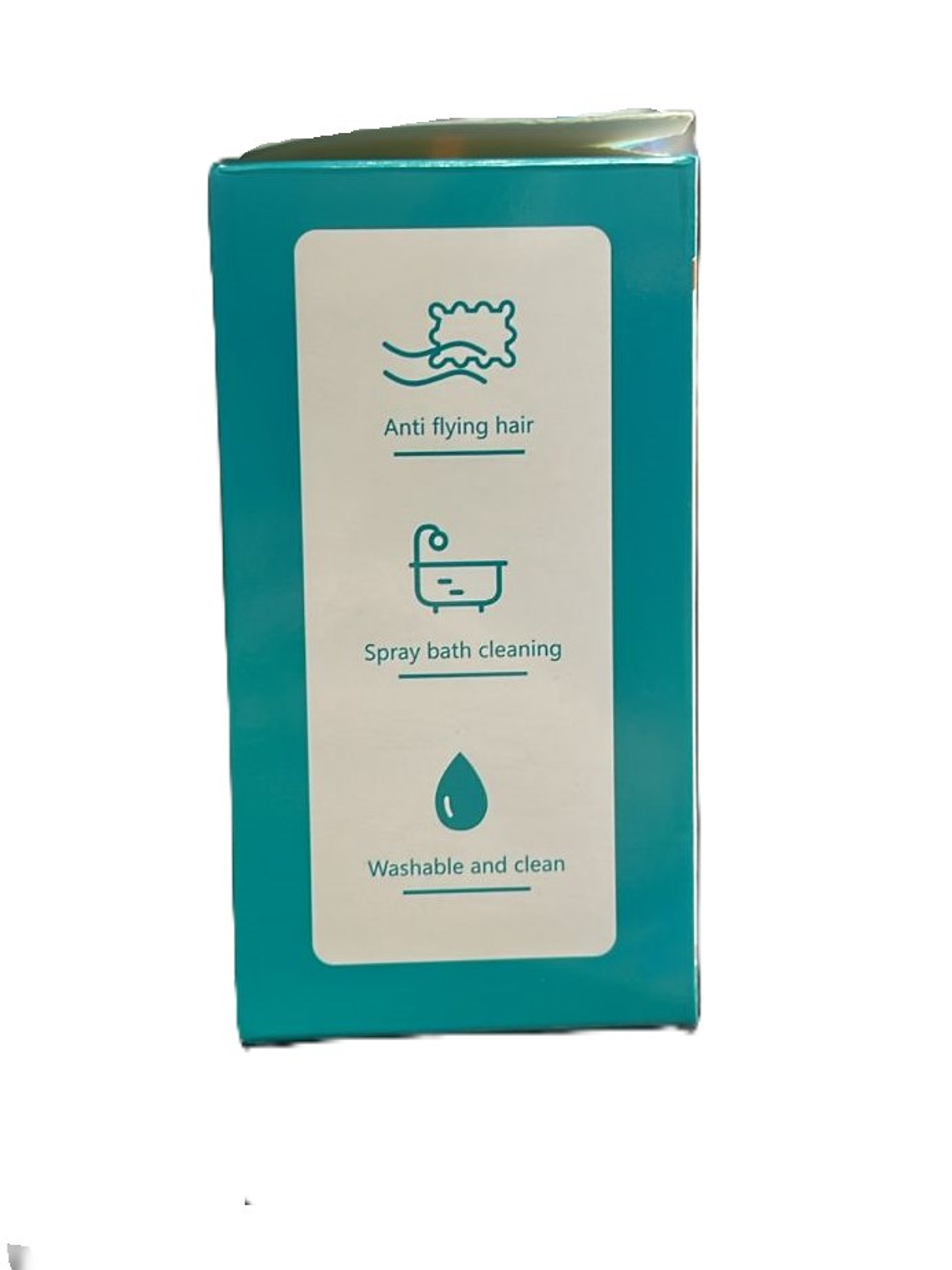 Cepillo con spray para masajes y eliminación de pelaje muerto 2