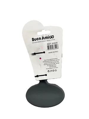 Cepillo para mascotas de colores