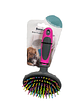 Cepillo para mascotas de colores - Miniatura 1