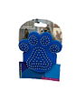 cepillo para mascotas con forma de patita  - Miniatura 1
