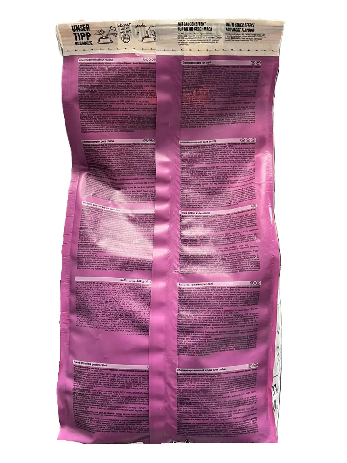 Belcando Finest Croc 1 Kg 2