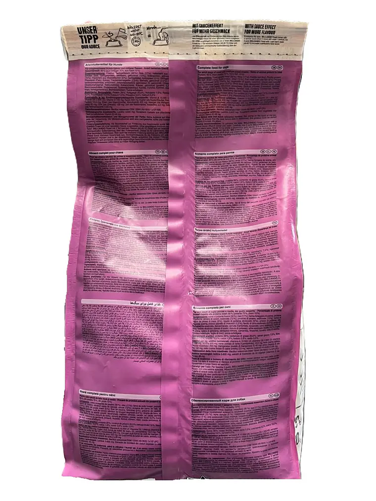 Belcando Finest Croc 1 Kg 2