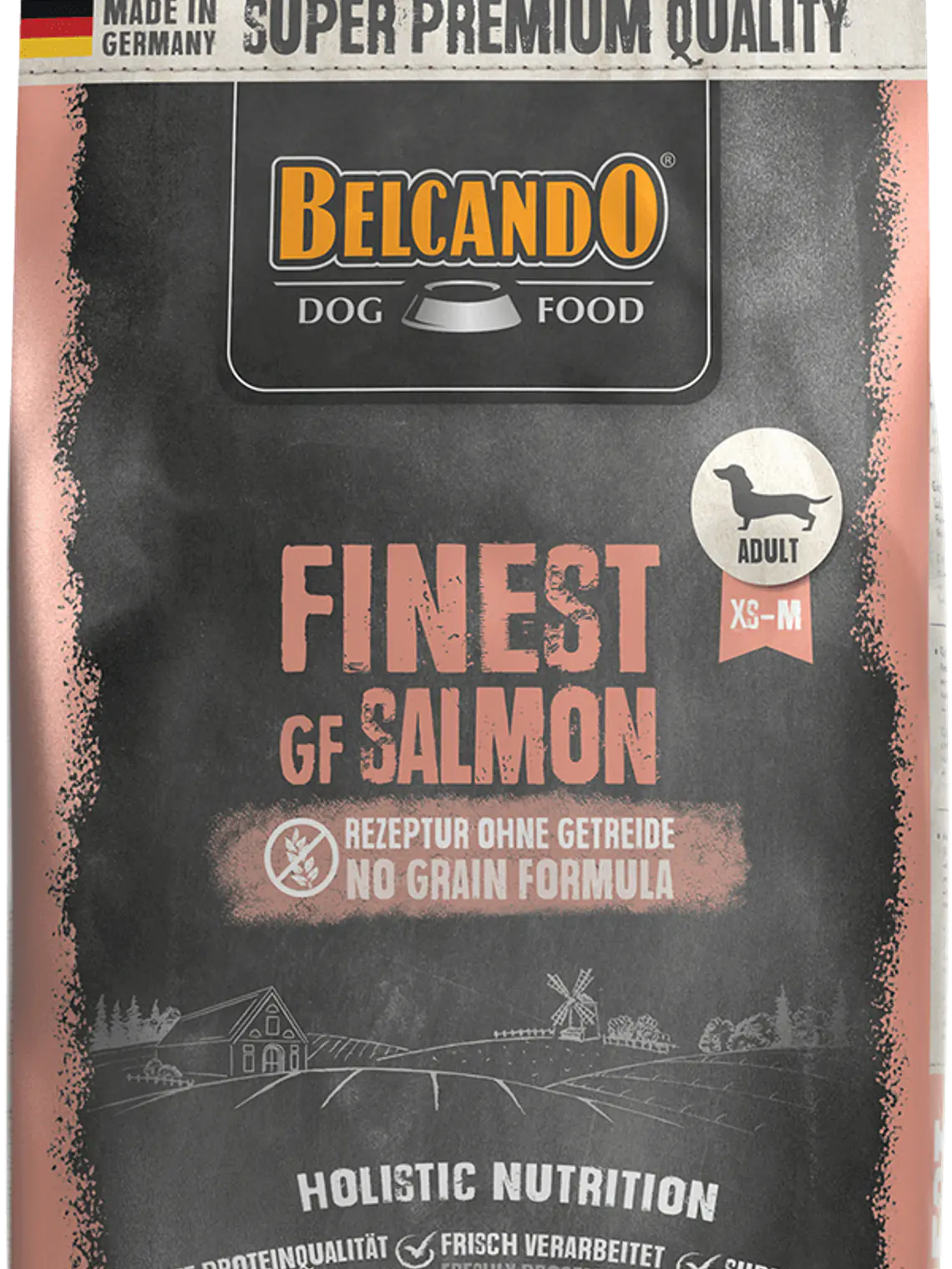 Belcando GF Salmon 1 Kg 1