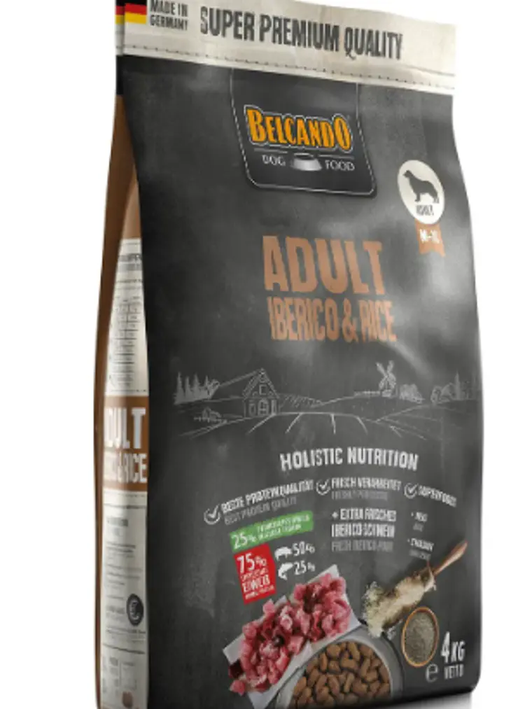 Belcando Cerdo Ibérico 4 Kg 1