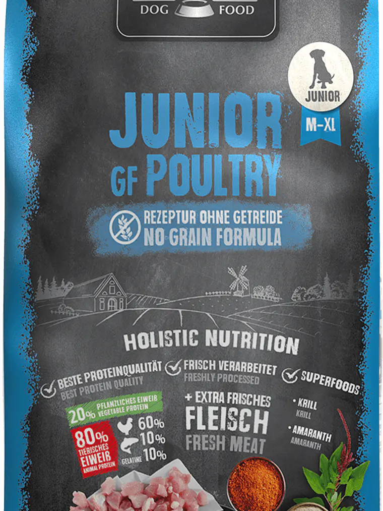 Belcando Junior de 12,5 kg 1