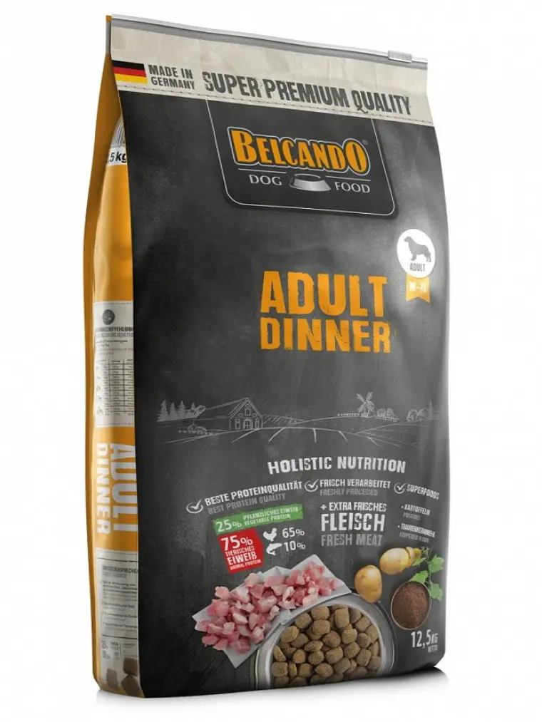 Belcando Dinner 12,5 Kg 1