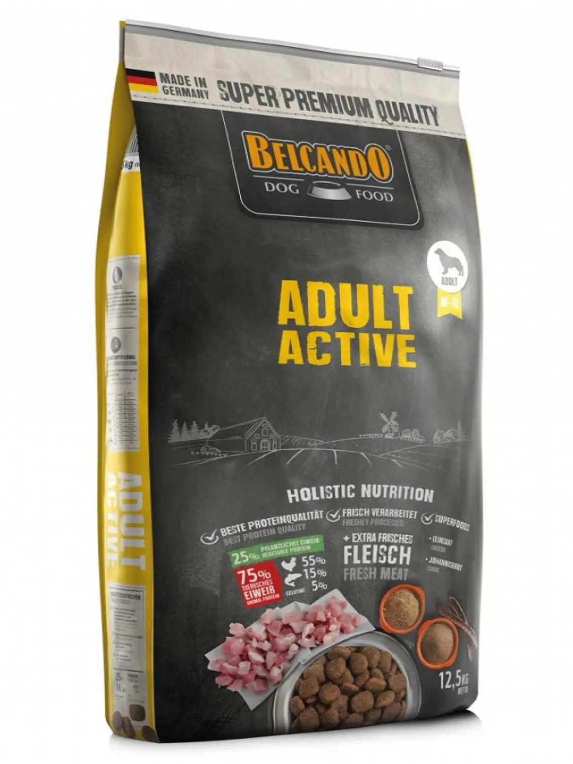 Belcando Active 12,5 Kg 1