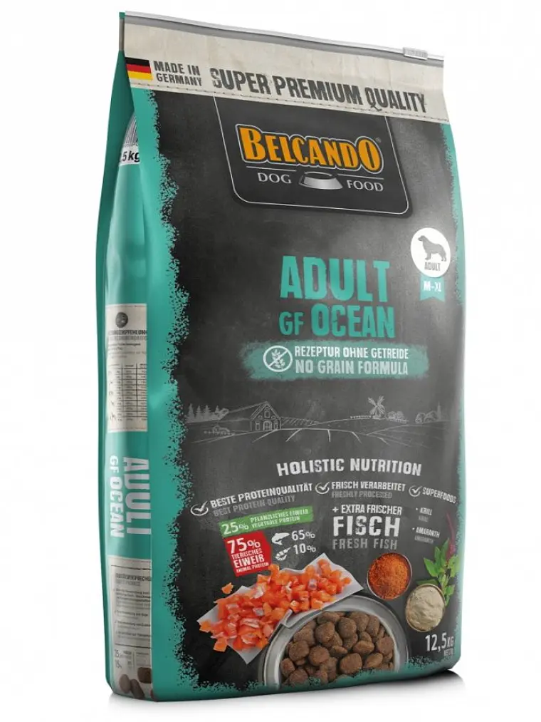 Belcando Ocean 12,5 Kg 1