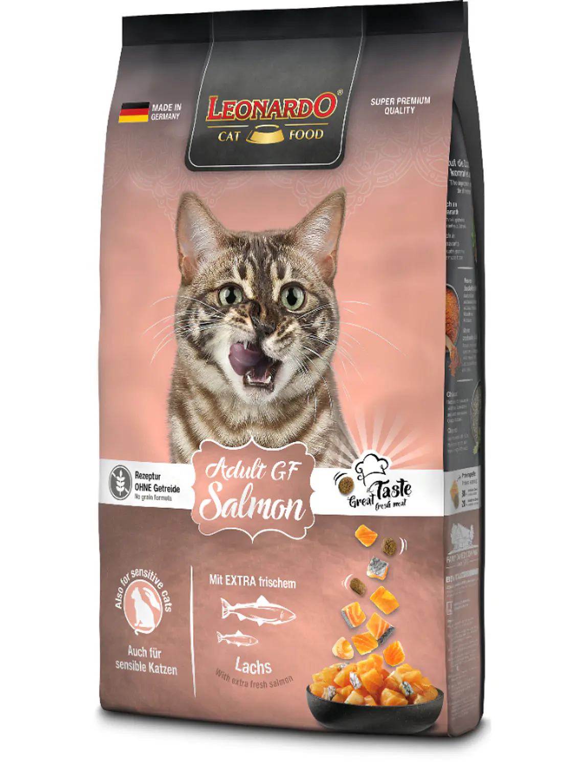 Leonardo Salmon 7,5 Kg 1