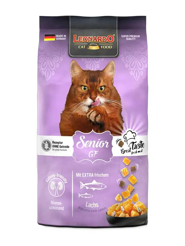 Leonardo Senior 7,5 Kg 1
