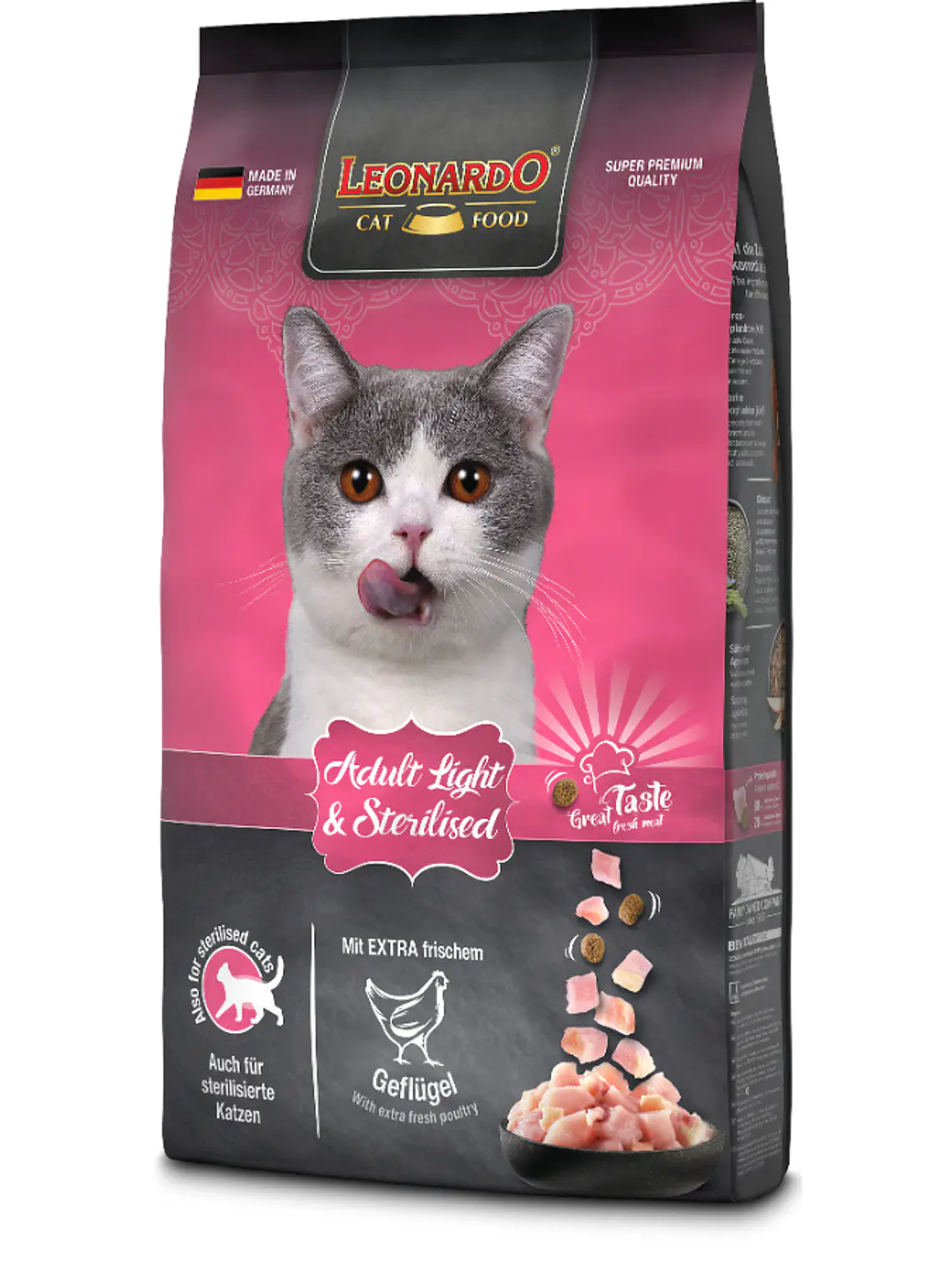 Leonardo Light Esterilizado 1
