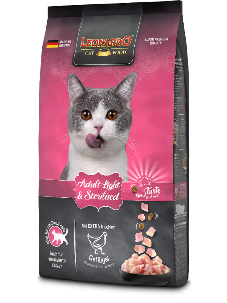 Leonardo Light Esterilizado 1