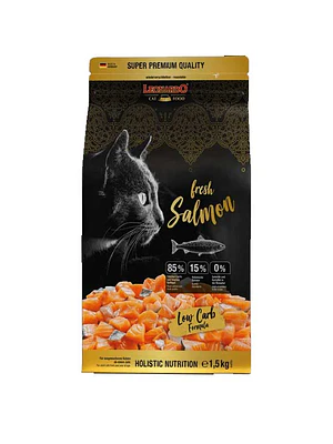 Leonardo Fresh Salmon 1,5 Kg