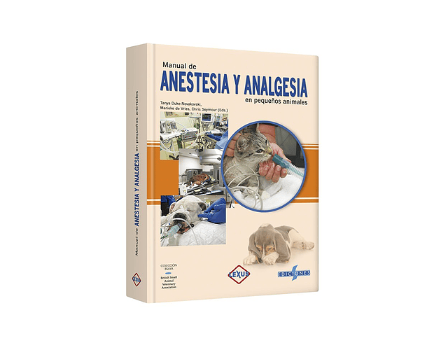 Manual de Anestesia y Analgesia en pequeños Animales