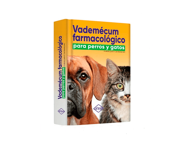 Vademécum Farmacológico Para Perros y Gatos