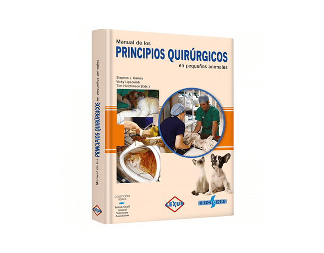 Manual de los Principios Quirúrgicos