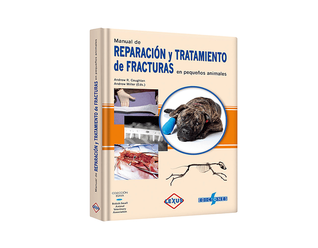 Manual de Reparación y Tratamiento de Fracturas