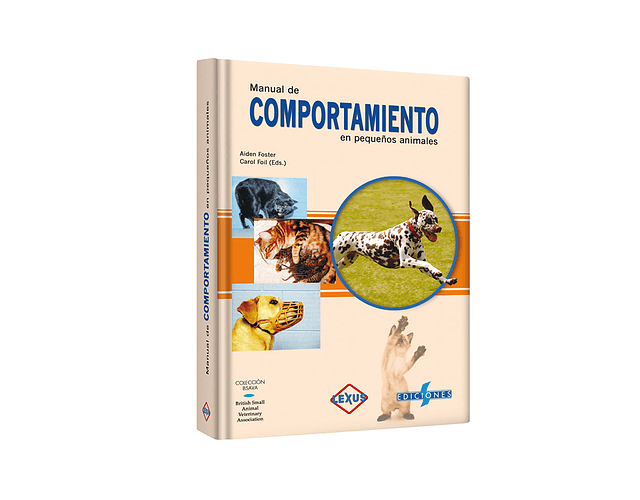 Manual de Comportamiento en Pequeños Animales
