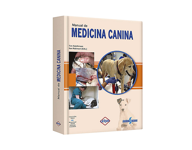 Manual de Medicina Canina