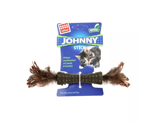 Catnip Johnny Stick