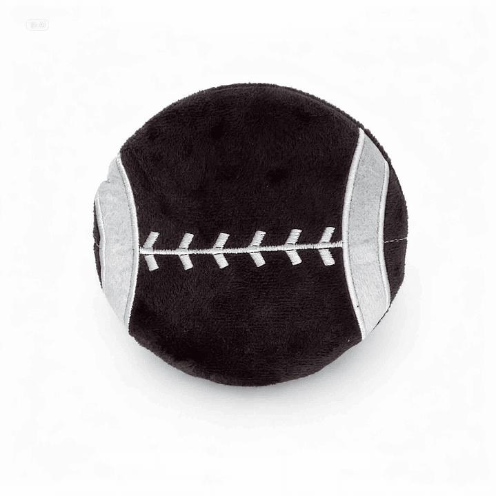 Peluche Pelota con Sonido Tipo Frisbee para Perros 3