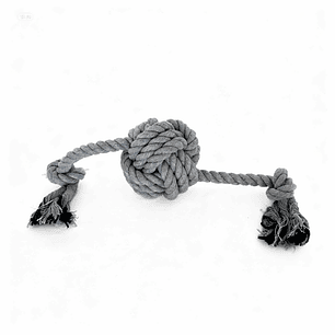 Juguete de Cuerda con Nudo para Perros