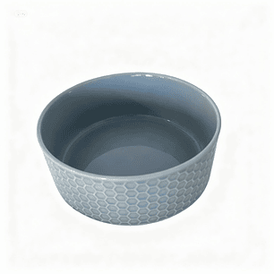 Plato de Cerámica Talla M para Perros y Gatos