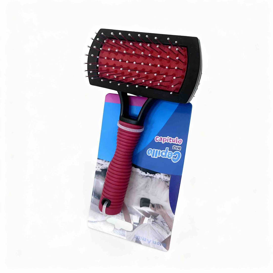 Cepillo de Pelo Doble Talla M para Perros 1