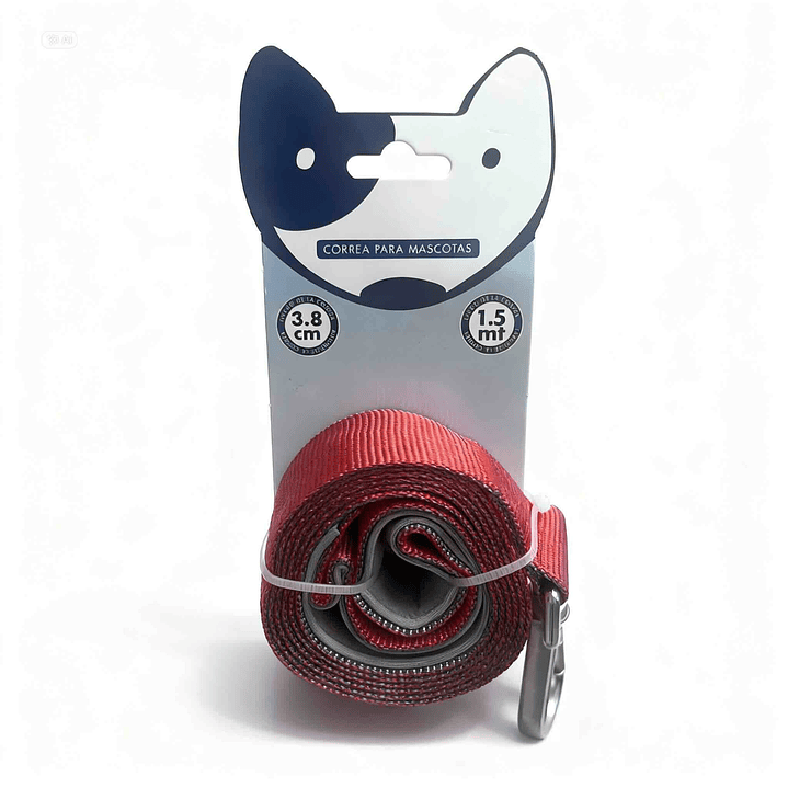 Correa para Perros 3,8 cm x 1,5 m 1