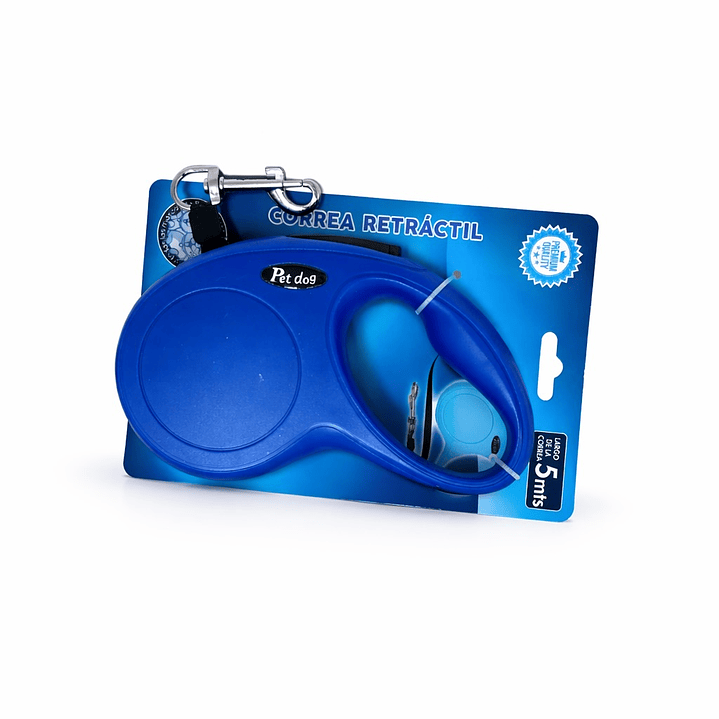 Correa Retráctil para Perros 5 Metros 3