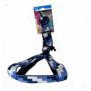 Deluxe Arnés Ajustable Talla L para Perros 3,8 x 65–95 cm