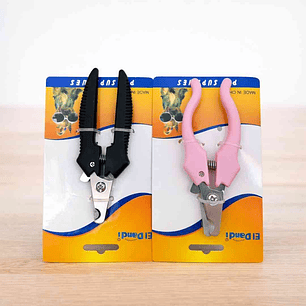 Corta Uñas Talla S para Gatos y Perros Pequeños