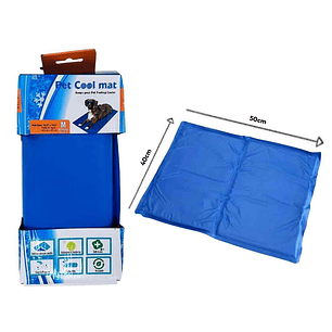Manta Refrescante para Mascotas Talla M 40×50 cm