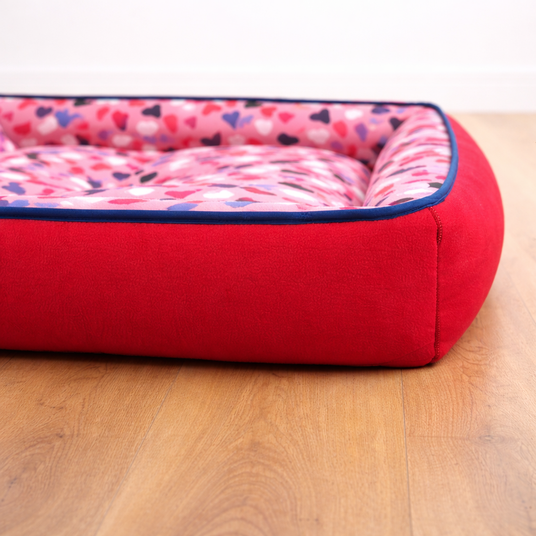 Cama Clásica Reversible – Todas las Estaciones Talla XL (90x70cm) 9