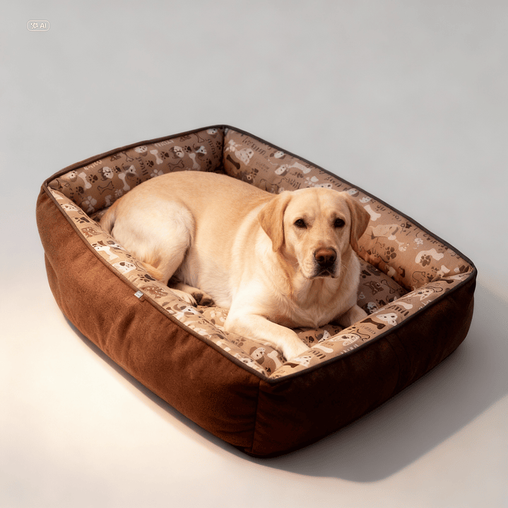 Cama Clásica Reversible – Todas las Estaciones Talla XL (90x70cm) 6