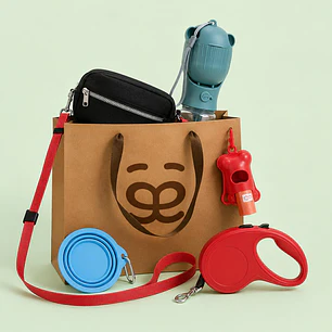 Kit de Paseo para Perros