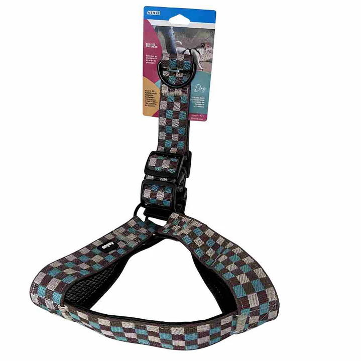 Deluxe Arnés Ajustable Talla L para Perros 3,8 x 65–95 cm 1
