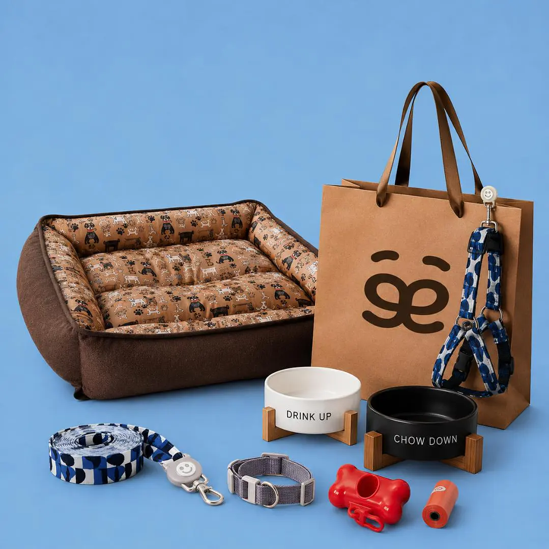 Kit de bienvenida Perros 1