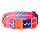 Collar Ajustable para Perros Talla M - Multicolor - Miniatura 2