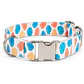 Collar Ajustable para Perros Talla L Manchas - Miniatura 2