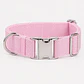 Collar Ajustable para Perros Talla L Rosado - Miniatura 2